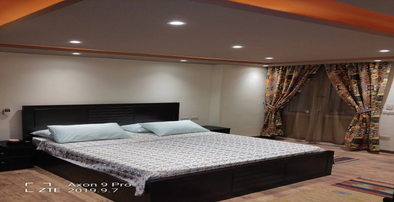شقه للايجار في المهندسين   Apartment for rent in Mohandiseen