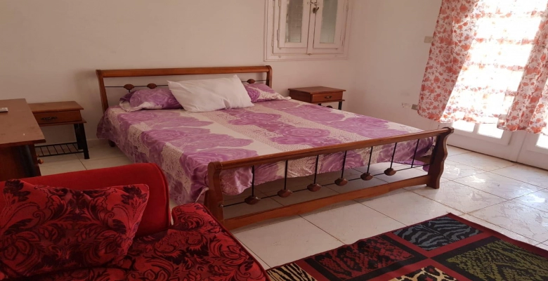 شالية للإيجار في مارينا الساحل الشمالي Chalet for rent in Marina North Coast