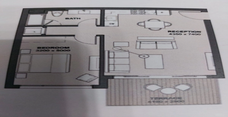 شاليه للايجار في مراسي