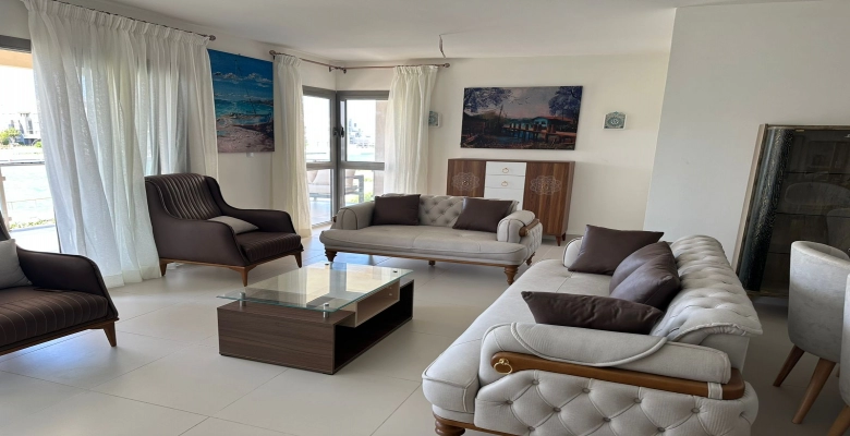 شاليه للبيع في مارينا مراسي