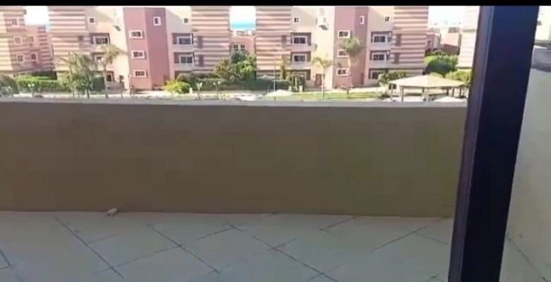 شالية للإيجار في قرية روزانا الساحل الشمالي Chalet for rent in Rozana Village, North Coast