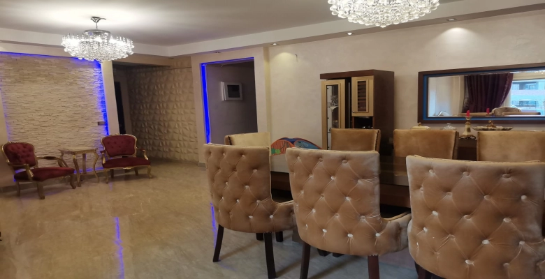 شقه للايجار في الدقي