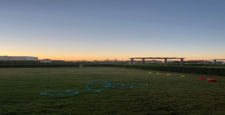 فيلا مستقلة للبيع في قرية امواج الساحل الشمالي صف اول علي البحر  Villa for sale in Amwaj North Coast Village