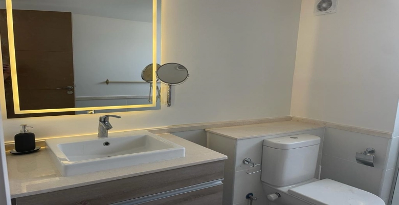 شاليه للايجار في مراسي مارينا 2 غرفه نوم