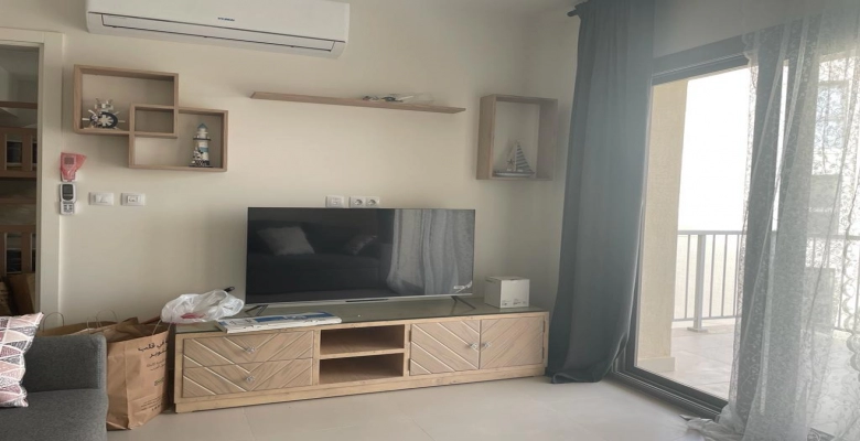 شاليه للايجار في مراسي مارينا 2 غرفه نوم