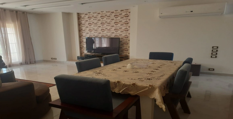 شالية للإيجار في قرية هاسيندا باي الساحل الشمالي