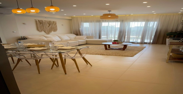 شاليه في مارينا للايجار