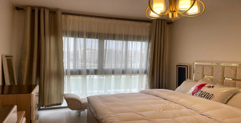 شاليه للايجار في مارينا مراسي