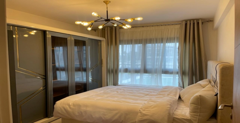 شاليه للايجار في مارينا مراسي