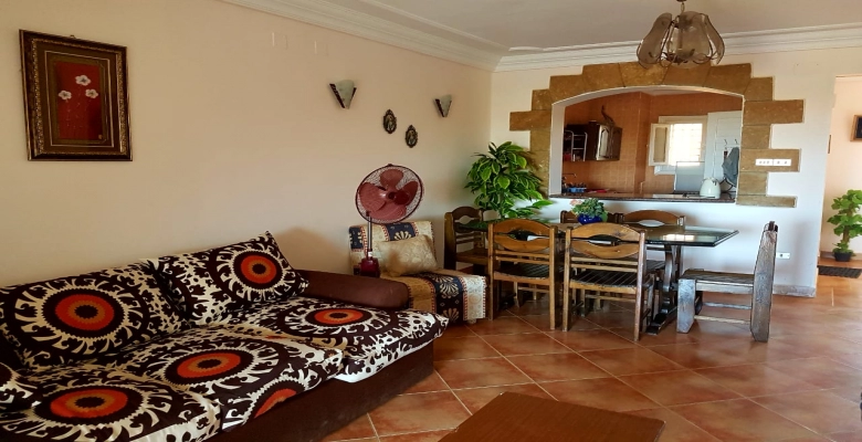 شالية للإيجار في قرية مارينا الساحل الشمالي