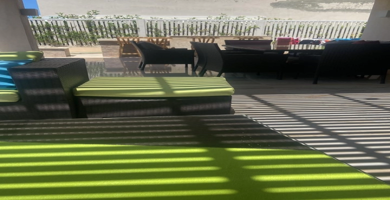 شاليه للبيع في الساحل الشمالي Chalet for sale in the coast