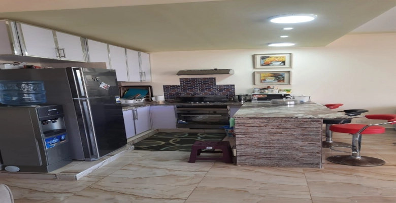 شاليه للبيع في الساحل الشمالي Chalet for sale in the coast
