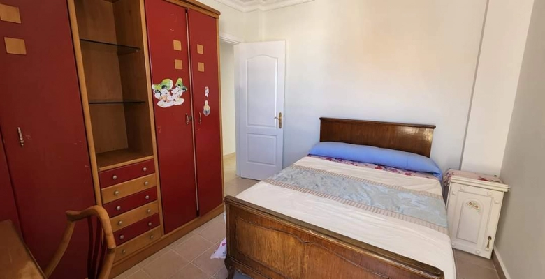 شالية للإيجار قرية نيس الساحل الشمالي Chalet for rent in Nice village, North Coast