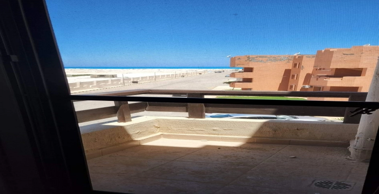 شالية للإيجار قرية نيس الساحل الشمالي Chalet for rent in Nice village, North Coast