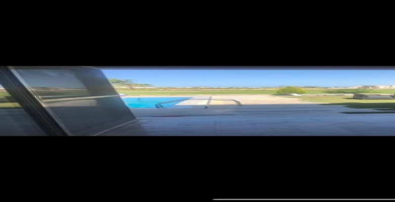 فيلا استاند الون جولف بحمام سباحة  للايجار في الساحل الشمالي  Chalet for rent in North Coast