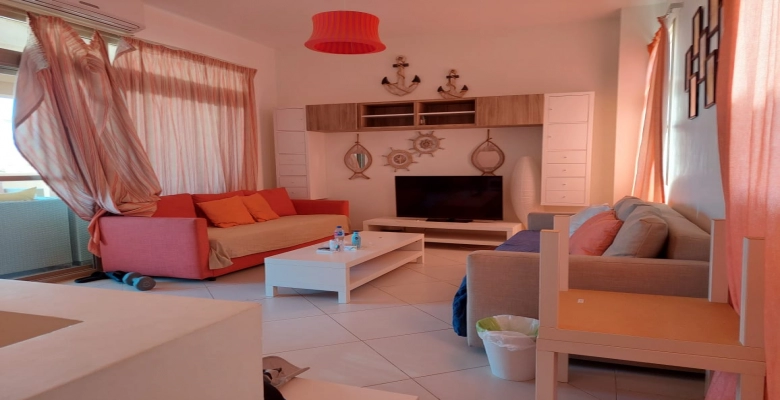 شاليه للايجار في الساحل الشمالي Chalet for rent in North Coast