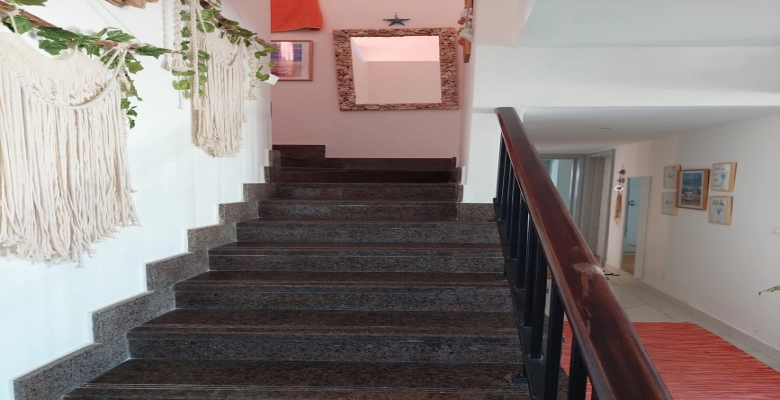 شاليه للايجار في الساحل الشمالي Chalet for rent in North Coast