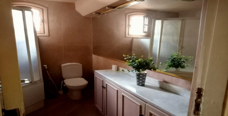 شقة للإيجار في حسن عاصم الزمالك / Apartment for rent in Hassan Assem, Zamalek