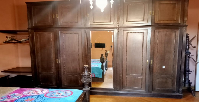 شقة للإيجار في حسن عاصم الزمالك / Apartment for rent in Hassan Assem, Zamalek
