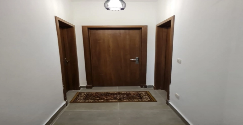 شالية للإيجار في قرية امواج الساحل الشمالي Chalet for rent in Amwaj North Coast Village