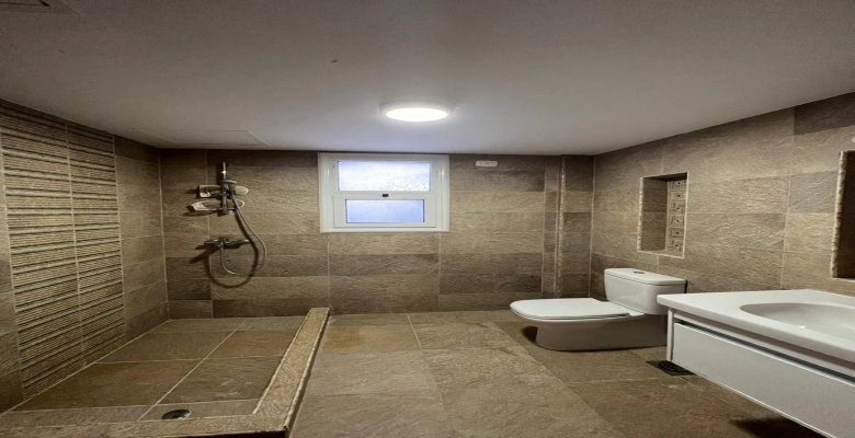 فيلا للإيجار في قرية امواج الساحل الشمالي Villa for rent in Amwaj North Coast Village