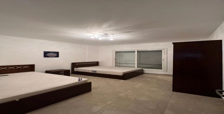 فيلا للإيجار في قرية امواج الساحل الشمالي Villa for rent in Amwaj North Coast Village