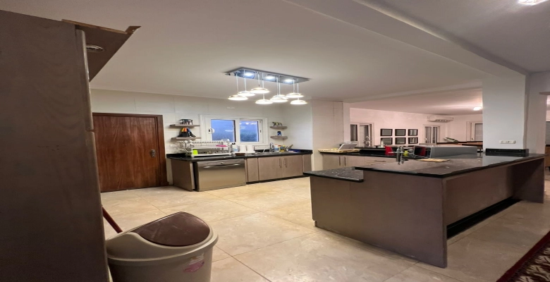 فيلا للإيجار في قرية امواج الساحل الشمالي Villa for rent in Amwaj North Coast Village