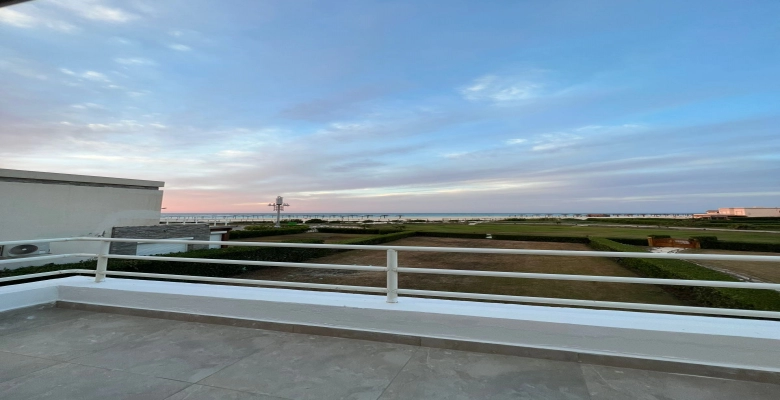 فيلا للإيجار في قرية امواج الساحل الشمالي Villa for rent in Amwaj North Coast Village