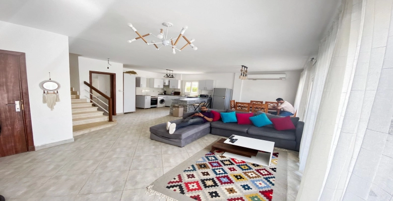 شاليه للايجار في امواج