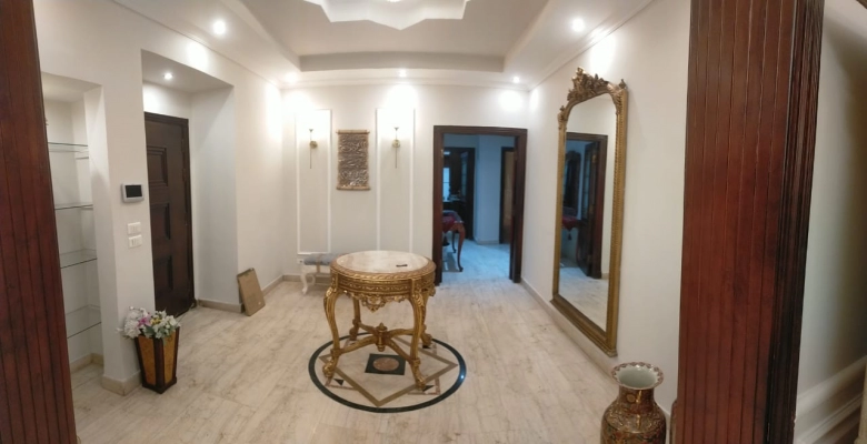 شقة للايجار في جاردن سيتي  Apartment for rent in Garden City