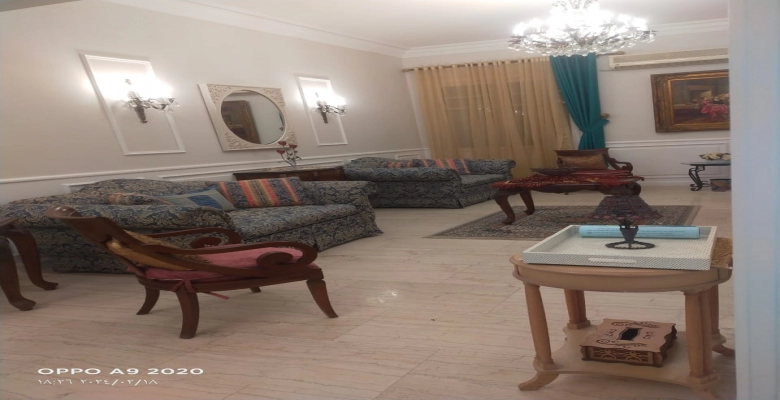 شقة للايجار في جاردن سيتي  Apartment for rent in Garden City