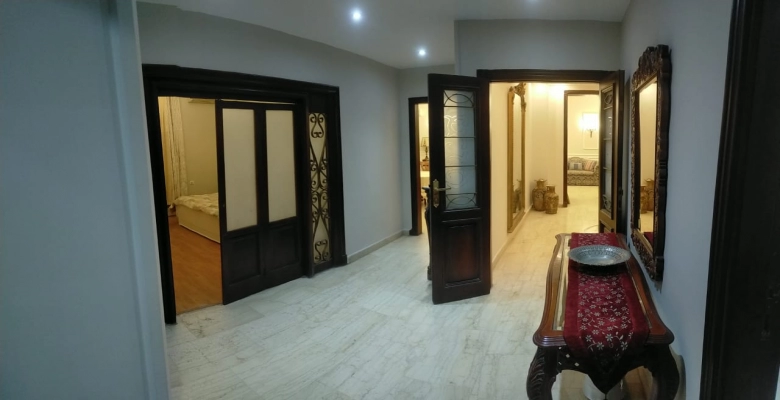 شقة للايجار في جاردن سيتي  Apartment for rent in Garden City