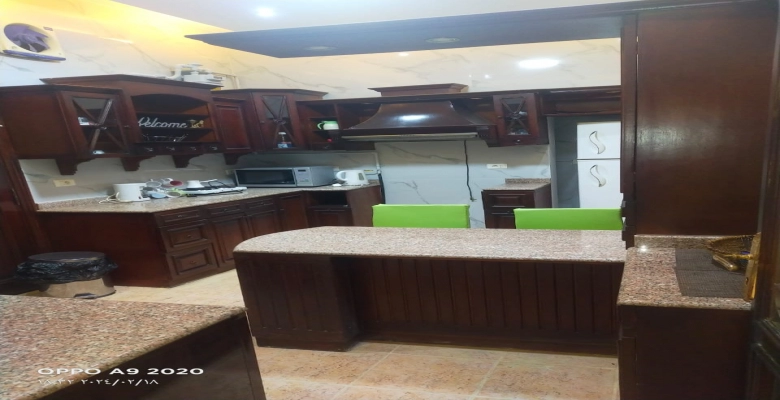شقة للايجار في جاردن سيتي  Apartment for rent in Garden City