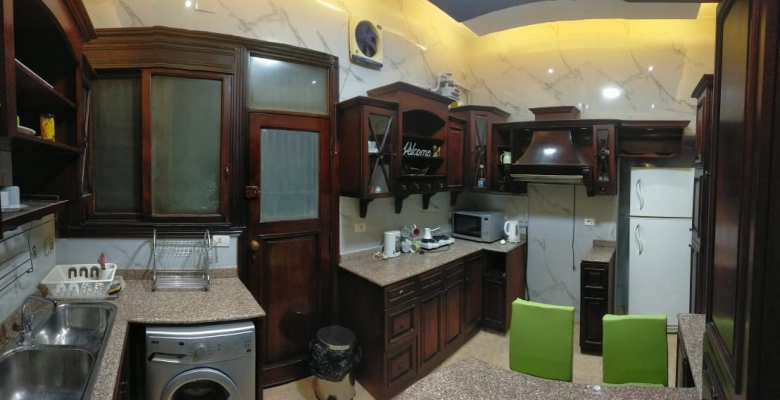 شقة للايجار في جاردن سيتي  Apartment for rent in Garden City
