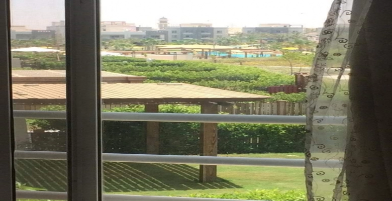 شاليه للايجار في امواج 2 غرفه