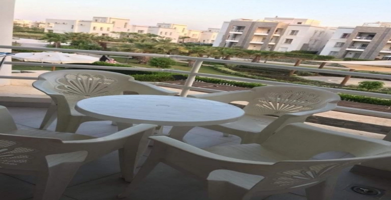 شاليه للايجار في امواج 2 غرفه