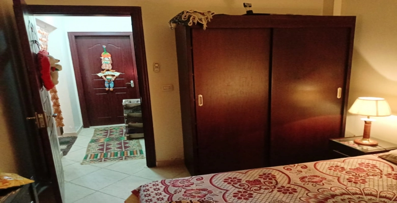 شاليه للايجار في قريه لاسرينا في العين السخنه