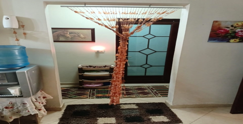 شاليه للايجار في قريه لاسرينا في العين السخنه