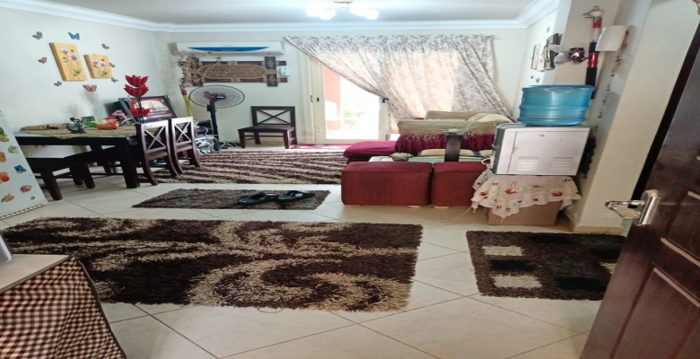 شاليه للايجار في قريه لاسرينا في العين السخنه