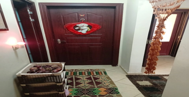 شاليه للايجار في قريه لاسرينا في العين السخنه