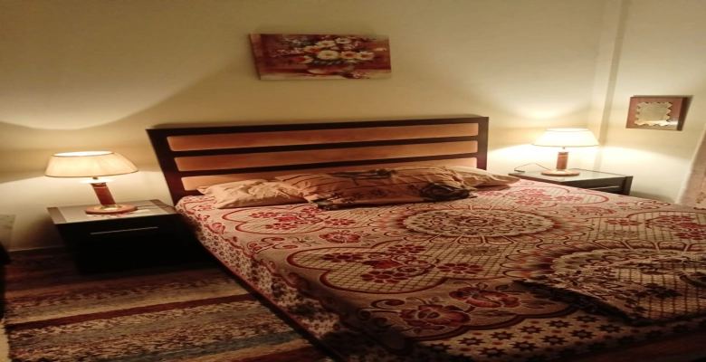 شاليه للايجار في قريه لاسرينا في العين السخنه