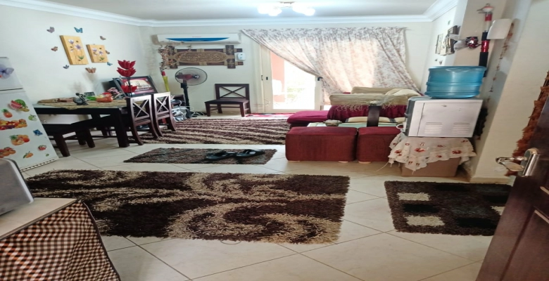 شاليه للايجار في قريه لاسرينا في العين السخنه