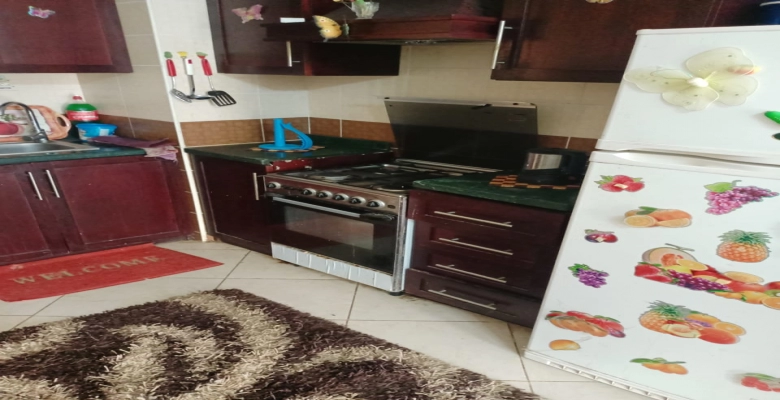 شاليه للايجار في قريه لاسرينا في العين السخنه