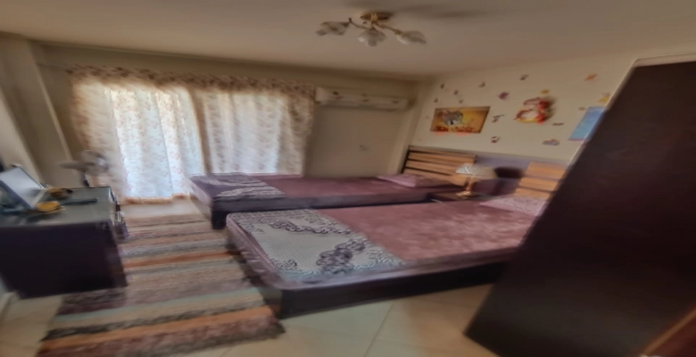 شاليه للايجار في قريه لاسرينا في العين السخنه