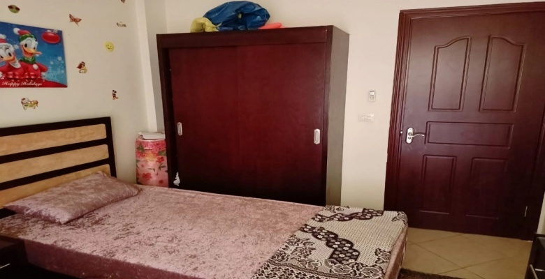 شاليه للايجار في قريه لاسرينا في العين السخنه