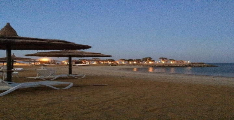 شاليه للإيجار في قرية بلومار الدوم العين السخنة 3 نوم