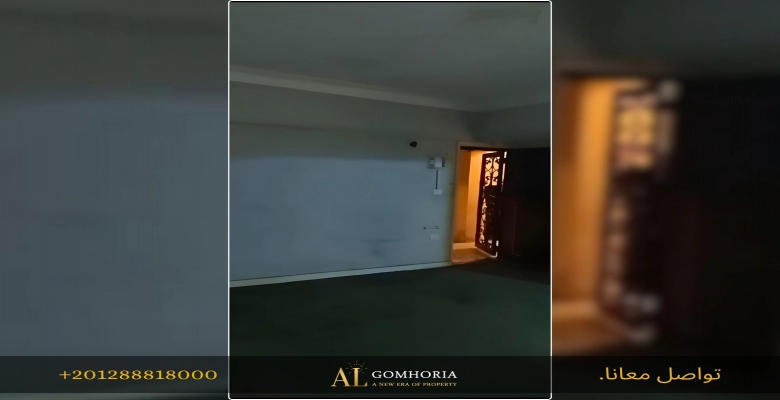 شقة للايجار فى الزمالك ,