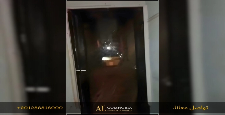 شقة للايجار فى الزمالك ,