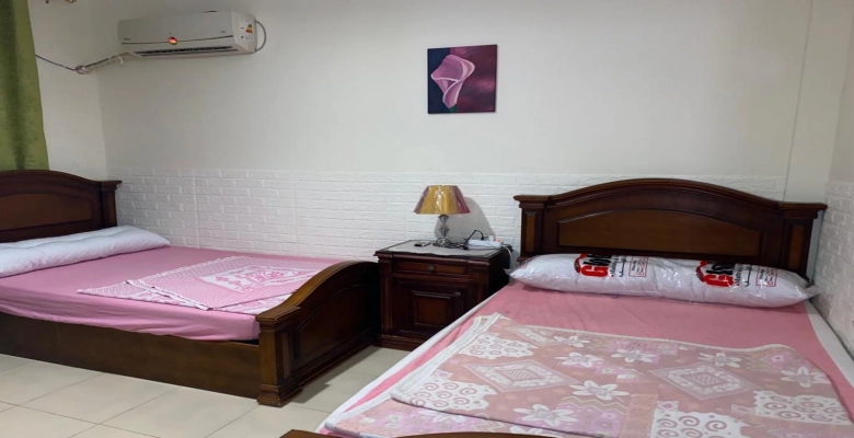 شالية للإيجار قرية رويال بيتش العين السخنة Chalet for rent in Royal Beach Village, Ain Sokhna