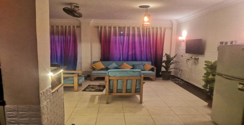 شالية للإيجار قرية رويال بيتش العين السخنة Chalet for rent in Royal Beach Village, Ain Sokhna